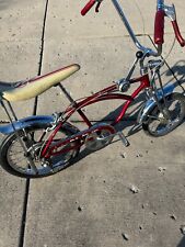 1968 Schwinn Stingray Apple Krate Original Condition, seat may be changed. picture