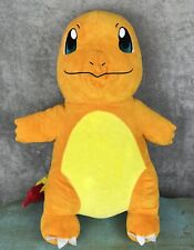 Pokemon Charmander 23” Large Plush WCT Wicked Cool Toys picture