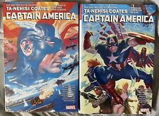 Captain America by Ta-Nehisi Coates Complete Collection (Vol. 1-2) picture