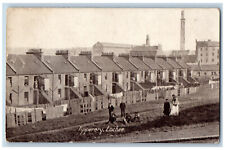 Dundee Scotland Postcard Tipperary Lochee Buildings c1910 Unposted Antique picture