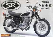 1/12 Yamaha SR400 1996 vol. Model Naked Bike Series No.43 picture