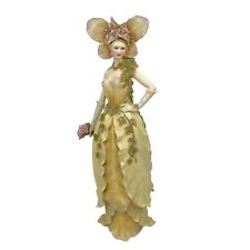 Enchanted Garden Daphne Fairy  Figurine 12 1/4