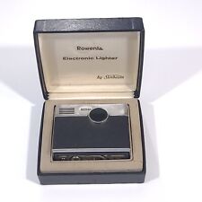 Vintage Rowenta By Sunbeam Electric  Lighter In Original Box picture