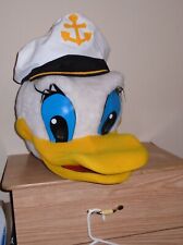 Large  Disney Donald Duck Foam costume Head Hat picture