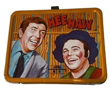 Vintage 1970 HEE HAW TV Show Country Music Metal Lunchbox RARE picture