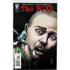 Boys (2007 series) #4 in Near Mint minus condition. Dynamite comics [w picture