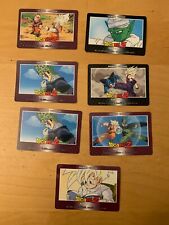 DRAGONBALL Z  CARDS SUPER POWER SYSTEM PAPT - 21 picture