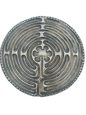 Chartres Labyrinth Wall Plaque, Wild Goose Studio, Ireland picture