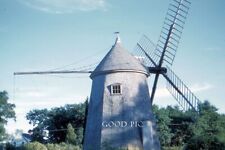 #LD - Vintage 35mm Slide Photo- Windmill - 1959 picture