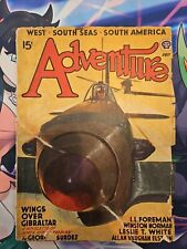 Adventure Pulp/Magazine July 1941 Vol. 105 #3  picture