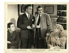 GLORIA DE HAVEN WALLY CASSELL  IN The Thin Man Goes Home (1944)VINTAGE Photo 86 picture