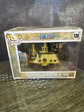 Funko Pop Rides: One Piece - Trafalgar Law with Polar Tang - Funko (Exclusive) picture