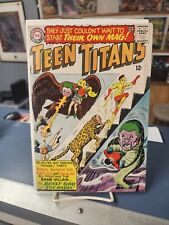 Teen Titans #1. Nice Silver Age Copy picture