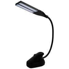 1pc LED Lamp Adjustable Piano Lamp Music Score Stand Lamp Touch-on Lamp ✪ picture