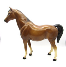 Vintage Breyer horse old mold SHEBA Arabian Mare 1956-59 Eye whites #14 picture