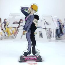 1pc Anime Mob Psycho 100 Acrylic Stand Figure Desktop Decor Holiday Gift #L12 picture