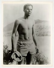 Russ Tamblyn 1957 Beefcake Photo Young Dashing Gay Heartthrob Shirtless J10257 picture
