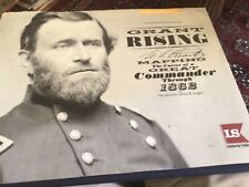 Signed, Grant Rising Mapping the Career of a Great Commander Civil War picture
