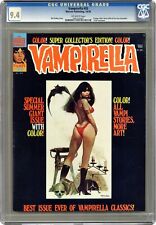 Vampirella #55 CGC 9.4 1976 0962735004 picture