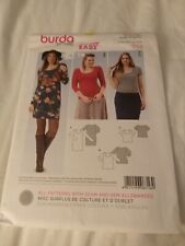 Burda Young Sewing Pattern #6716 picture