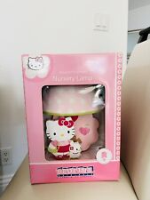 New In Box Hello Kitty Lamp Collectible RARE picture