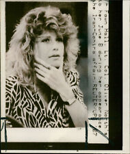 Fawn Hall, Lieutenant Colonel Oliver North's se... - Vintage Photograph 4326151 picture