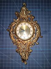 Vintage West Germany Clock Westwood Chadwick Without Key picture