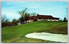 Postcard East Aurora Country Club, East Aurora NY A97 picture