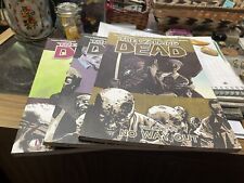 The Walking Dead Hardcover Book Lot - Near Complete Series With New Books picture