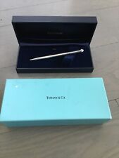 Tiffany & Co Silver .925 Executive T-Clip Pencil picture