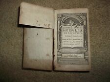 RARE BOOK  FROM 1651 picture