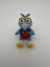 VINTAGE McDonalds 1986 Muppet Babies Gonzo Toy Figure 2 In …..107 picture