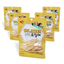 K-Herb Dried Squid – Korean Squid Flavorful Grilled Soft Butter Korean Dried ... picture