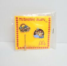 Vintage McDonald's Mc Donaldland 1978 Operator's Convention Pin NOS New picture