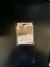 Falling Skies Season 1 Noah Wyle as Tom Mason autograph  card The Librarian picture