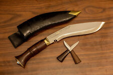 Unleash Your Inner Warrior with the 8-Inch Mini Jungle Handmade Kukri - picture