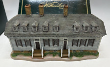 Colonial Williamsburg 20489703 Wetherburn's Tavern First Edition 1997 Lang Wise picture