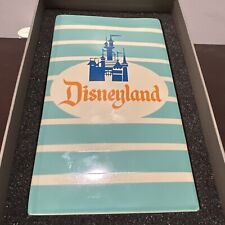 Disneyland Resort New 1955 LE Popcorn Box By Kevin Kidney & Jody Daily W/Box picture