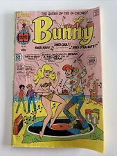 BUNNY No. 21 (1976 Harvey World Comics) Bikini Cover; Giant; Last Issue picture