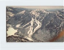 Postcard Winter Ski-Land Cannon Mountain Aerial Tramway New Hampshire USA picture
