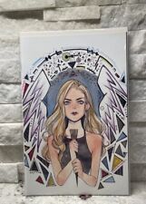 Buffy The Vampire Slayer #19 NM+ Peach Momoko Ring Of Fire Virgin Variant picture