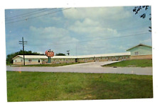 Postcard 1964 The Dreamliner Motel Mankato Kansas picture