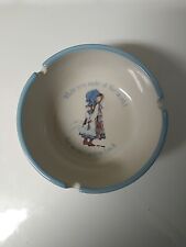 Vintage 1978 Holly Hobbie Ashtray picture