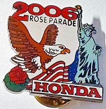 Rose Parade 2006 Honda Motors 117th Tournament of Roses Lapel Pin picture