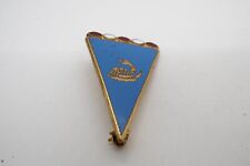 WWII 51st Infantry Division Headquarters DI Unit Crest Pin by Meyer VERY RARE picture