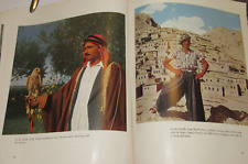 VINTAGE 1958 BOOK 'IRAQ IN PICTURES' HISTORY/INDUSTRY/AGRICULTURE/ART/PEOPLE/++ picture