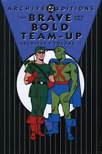 Japanese Manga (Original Book) DC ARCHIVES THE BRAVE AND THE BOLD TEAM-UP (H... picture