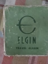 Elgin Travel Alarm picture