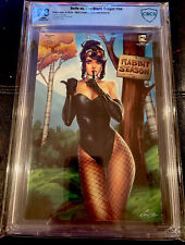 Belle vs. The Black Knight One-Shot; SDCC Cosplay Collectible; CBCS 9.8; LTD 350 picture