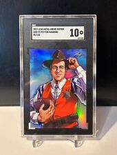 2023 Leaf Anime Nation Holo Refractor 88/132 Sheriff Peyton Manning SGC 10 picture
